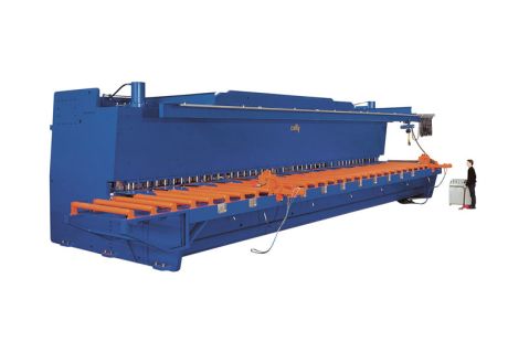 Cisaille guillotine CG 2000 C